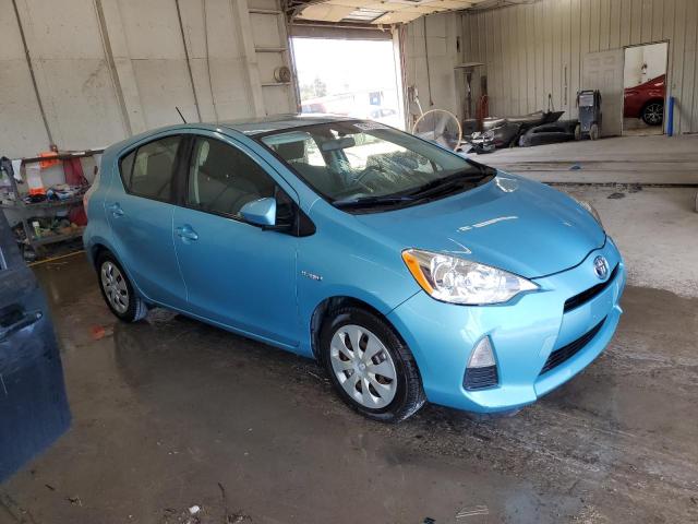 2013 TOYOTA PRIUS C - JTDKDTB39D1037117