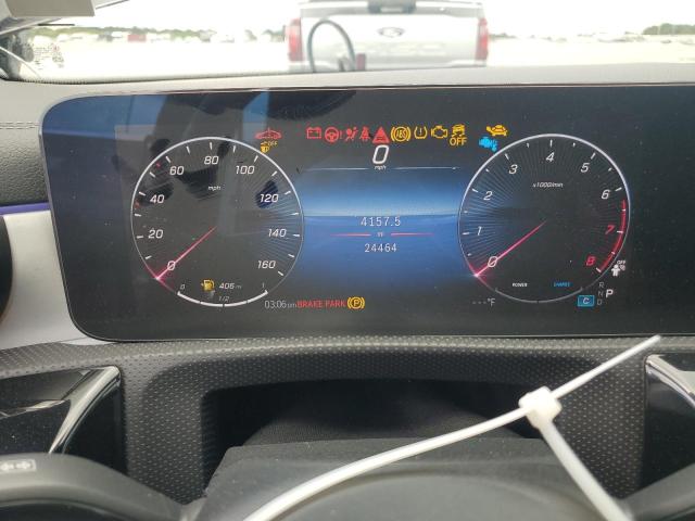 2025 MERCEDES-BENZ CLA 250 W1K5J4GB8SN515163