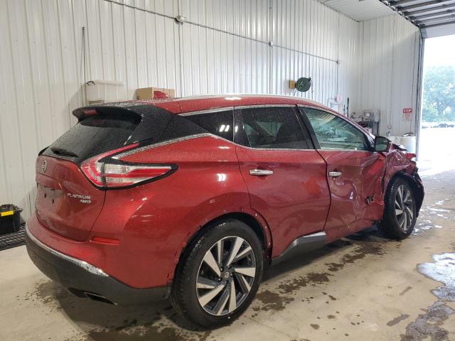 2016 NISSAN MURANO S 5N1AZ2MH6GN167915