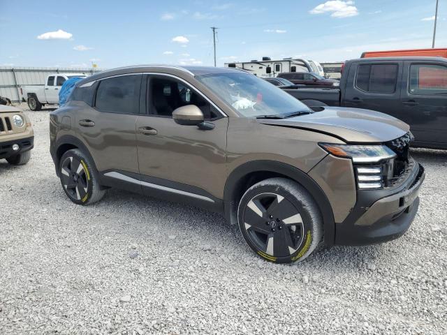 2025 NISSAN KICKS SR 3N8AP6DB4SL340194