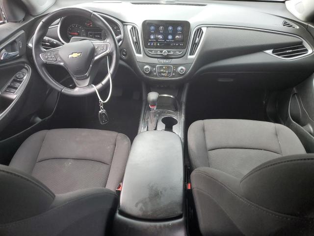 2021 CHEVROLET MALIBU RS 1G1ZG5ST8MF037820
