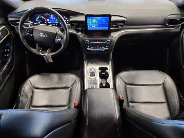 2020 FORD EXPLORER X 1FMSK8DH8LGA20716