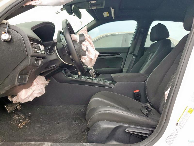 2025 HONDA CIVIC SPOR - 2HGFE4F82SH312188