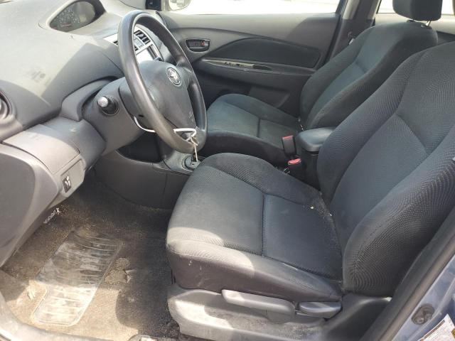 2012 TOYOTA YARIS - JTDBT4K36CL010663