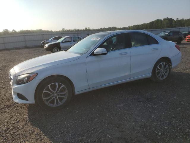 2015 MERCEDES-BENZ C 300 4MATIC 55SWF4KB8FU050703
