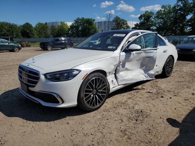 MERCEDES-BENZ S 580 4MAT