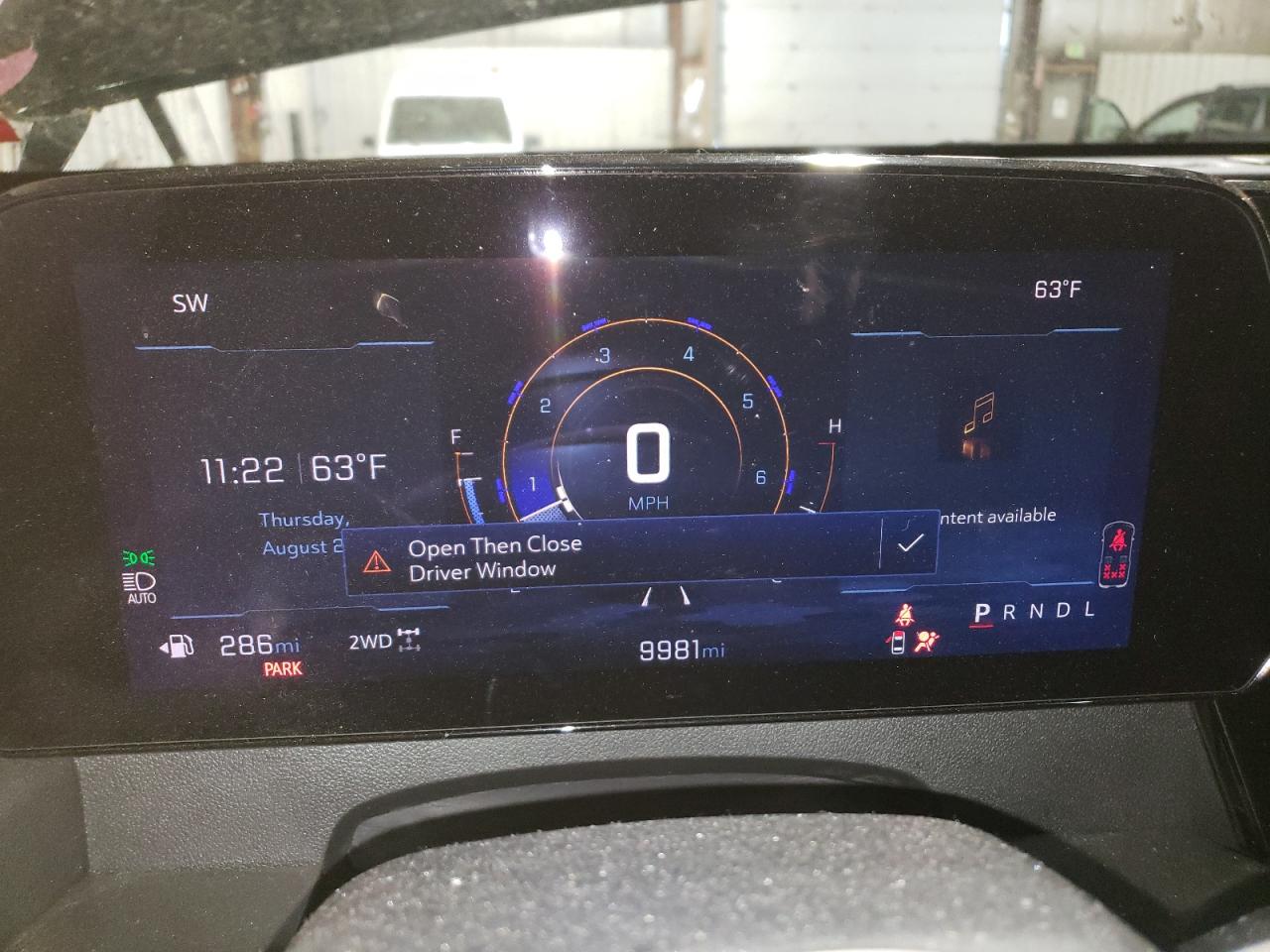 CHEVROLET TRAVERSE LT