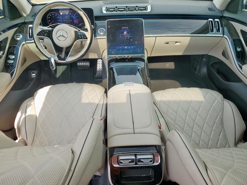 2024 MERCEDES-BENZ S 580 4MAT W1K6G7GB8RA281600