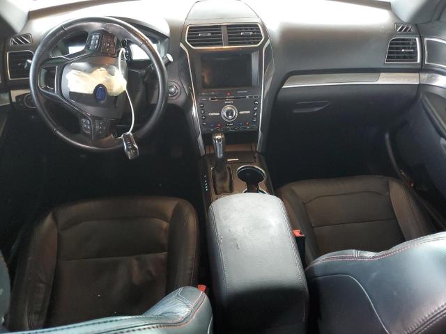 2017 FORD EXPLORER SPORT 1FM5K8GT8HGA88163