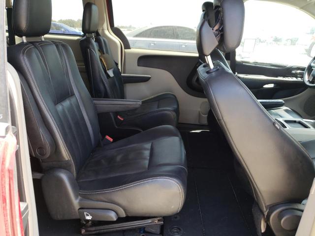 2013 CHRYSLER TOWN & COU - 2C4RC1BG2DR658087
