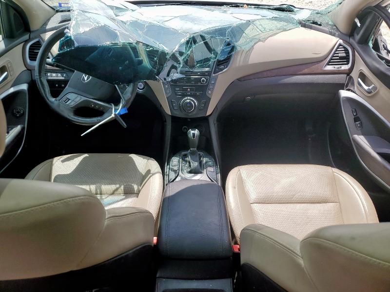 2019 HYUNDAI SANTA FE X - KM8SR4HFXKU299678