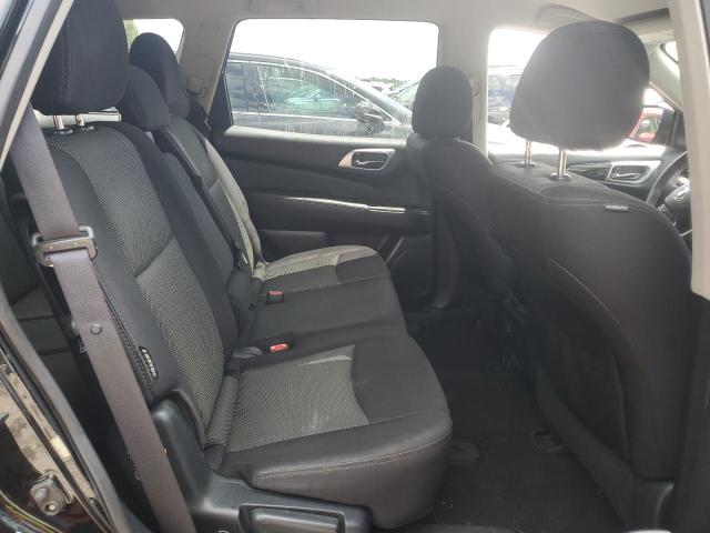 2018 NISSAN PATHFINDER - 5N1DR2MN9JC646285