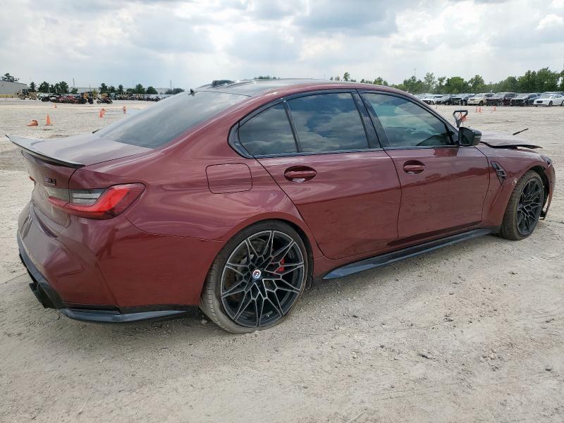 2023 BMW M3 COMPETI WBS33AY07PFN29346