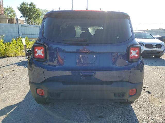 2019 JEEP RENEGADE LATITUDE ZACNJBBB6KPK32464