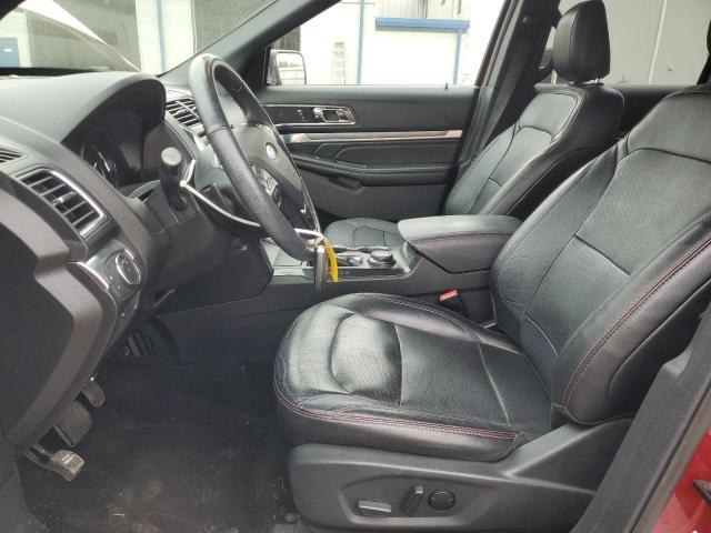 2019 FORD EXPLORER S 1FM5K8GT2KGB16448