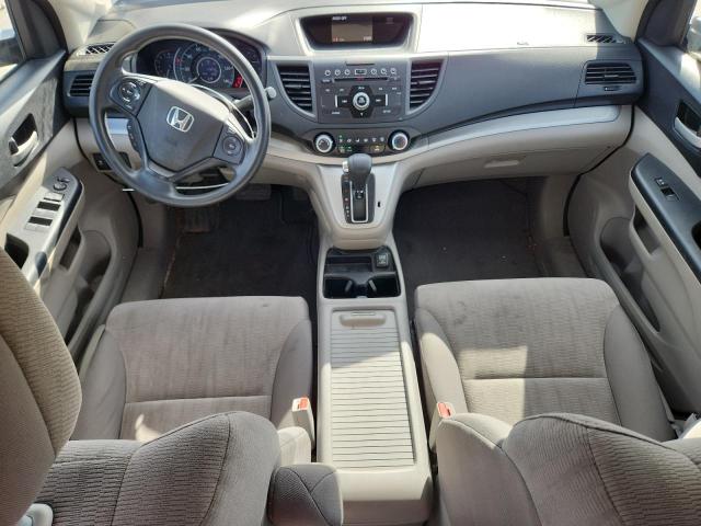 2013 HONDA CR-V LX - 2HKRM4H34DH635040