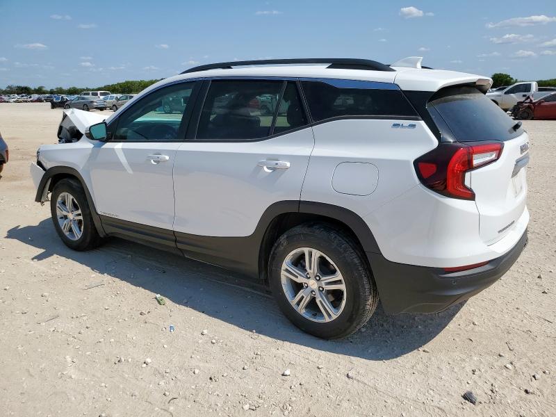 2024 GMC TERRAIN SL - 3GKALMEG6RL267673
