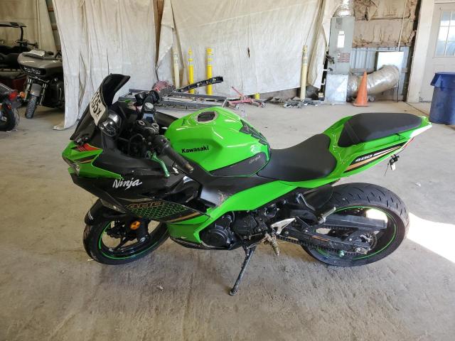 2020 KAWASAKI EX400 - JKAEXKH12LDA81393