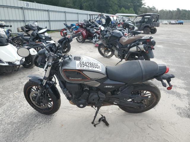 2022 KAWASAKI ER650 M ML5EREM14NDA72697