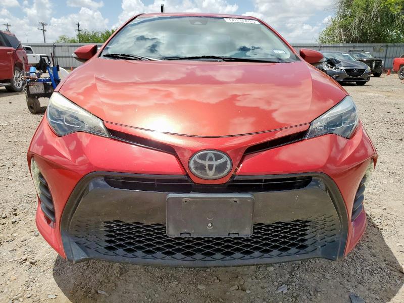 2019 TOYOTA COROLLA L 5YFBURHE4KP922684