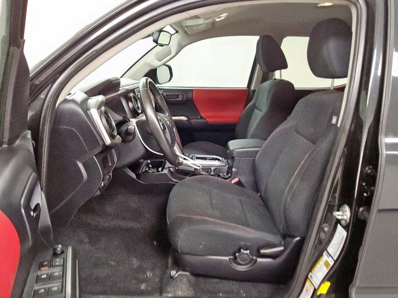 2019 TOYOTA TACOMA DOUBLE CAB 3TMAZ5CN1KM084179