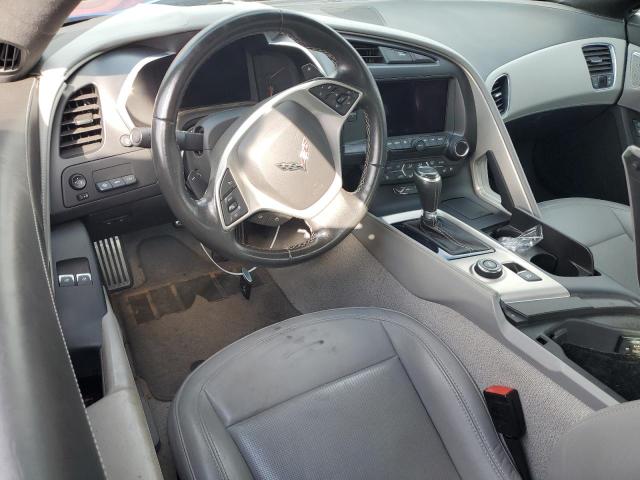 2015 CHEVROLET CORVETTE STINGRAY Z51 3LT 1G1YM2D78F5106937
