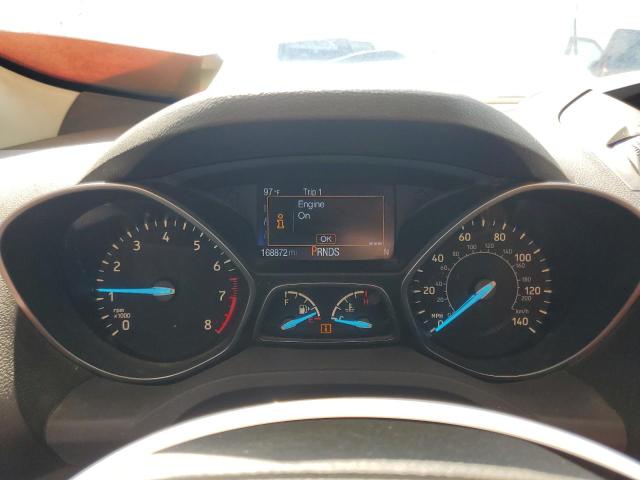 2017 FORD ESCAPE SE 1FMCU0GD6HUC35495