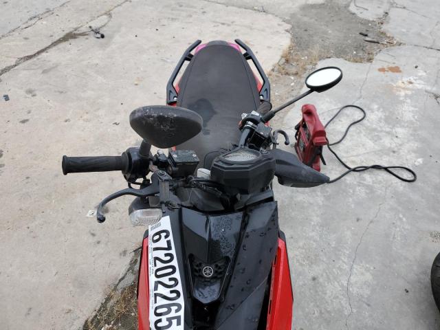 2018 YAMAHA YW125 RKRSEB1Y6JA003211