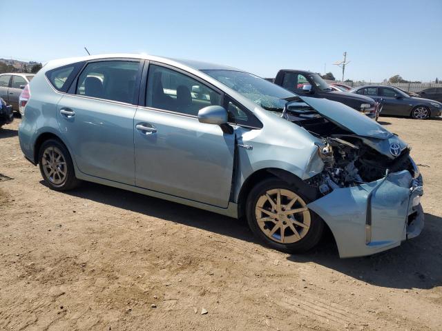 2015 TOYOTA PRIUS V JTDZN3EU5FJ018843
