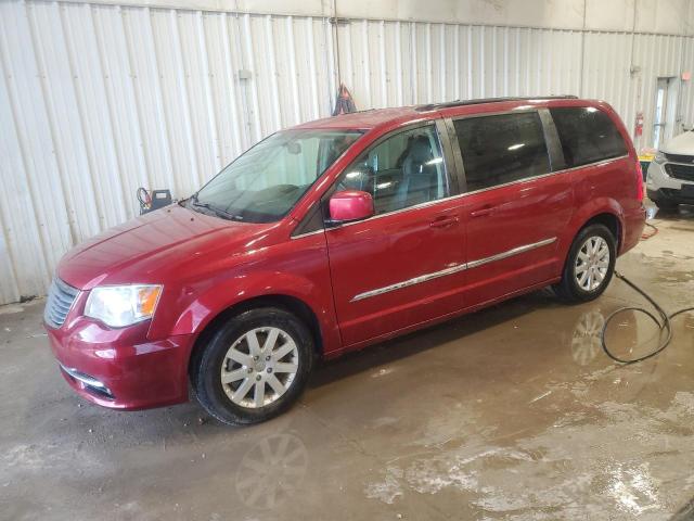 2c4rc1bg3er367227 Chrysler Minivan Touring 2014