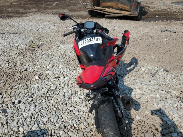 2024 KAWASAKI EX500 A ML5EXGJ14RDA27593