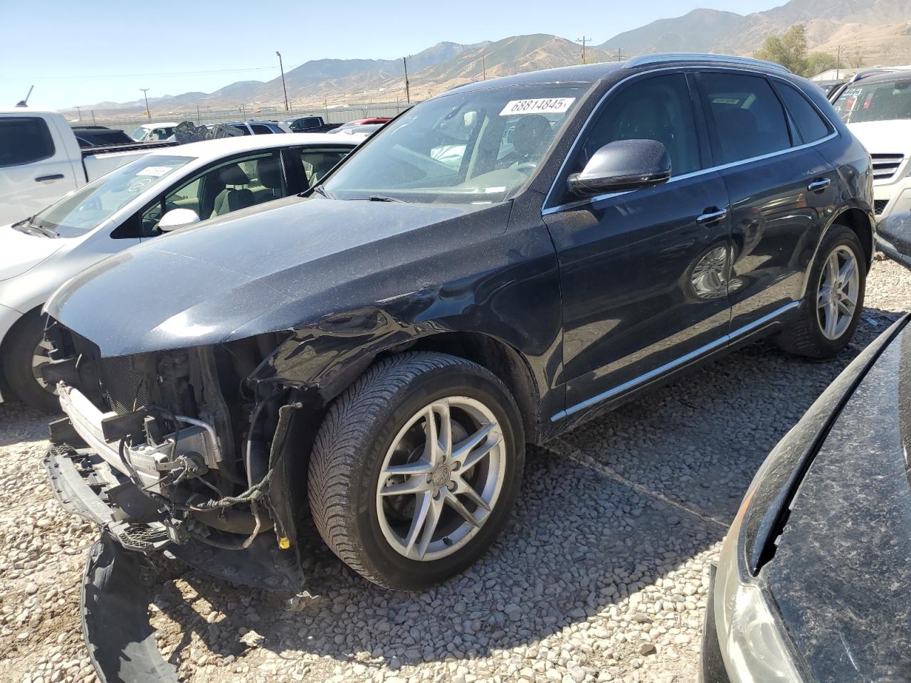 AUDI Q5 PREMIUM PLUS