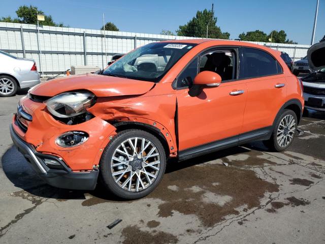 2016 FIAT 500X TREKK - ZFBCFXCT8GP354296