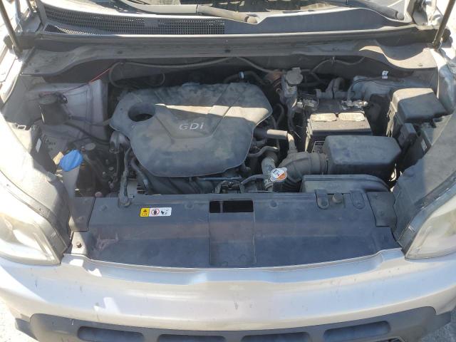 2016 KIA SOUL - KNDJN2A28G7827151