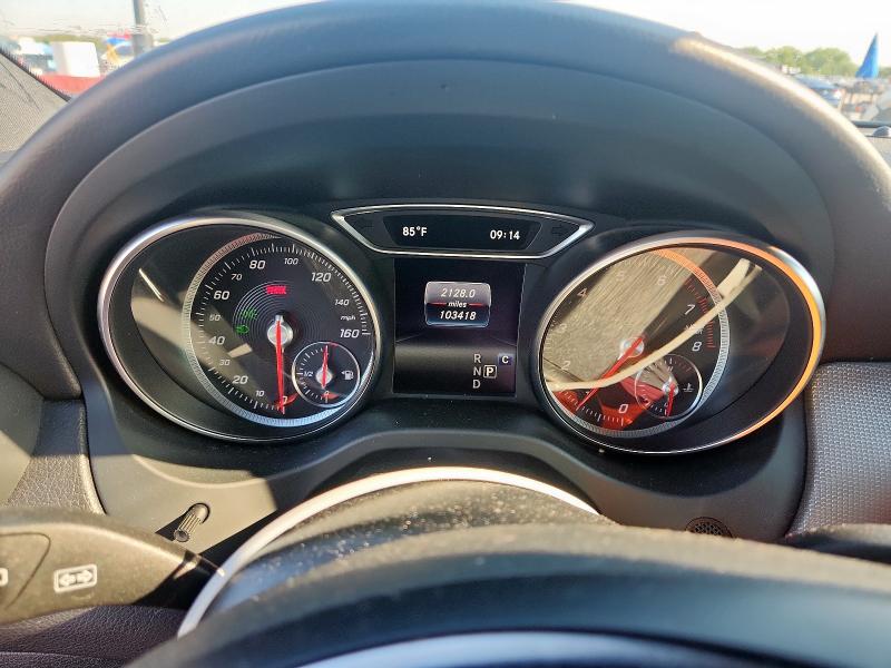 2018 MERCEDES-BENZ GLA 250 WDCTG4EB6JJ492761