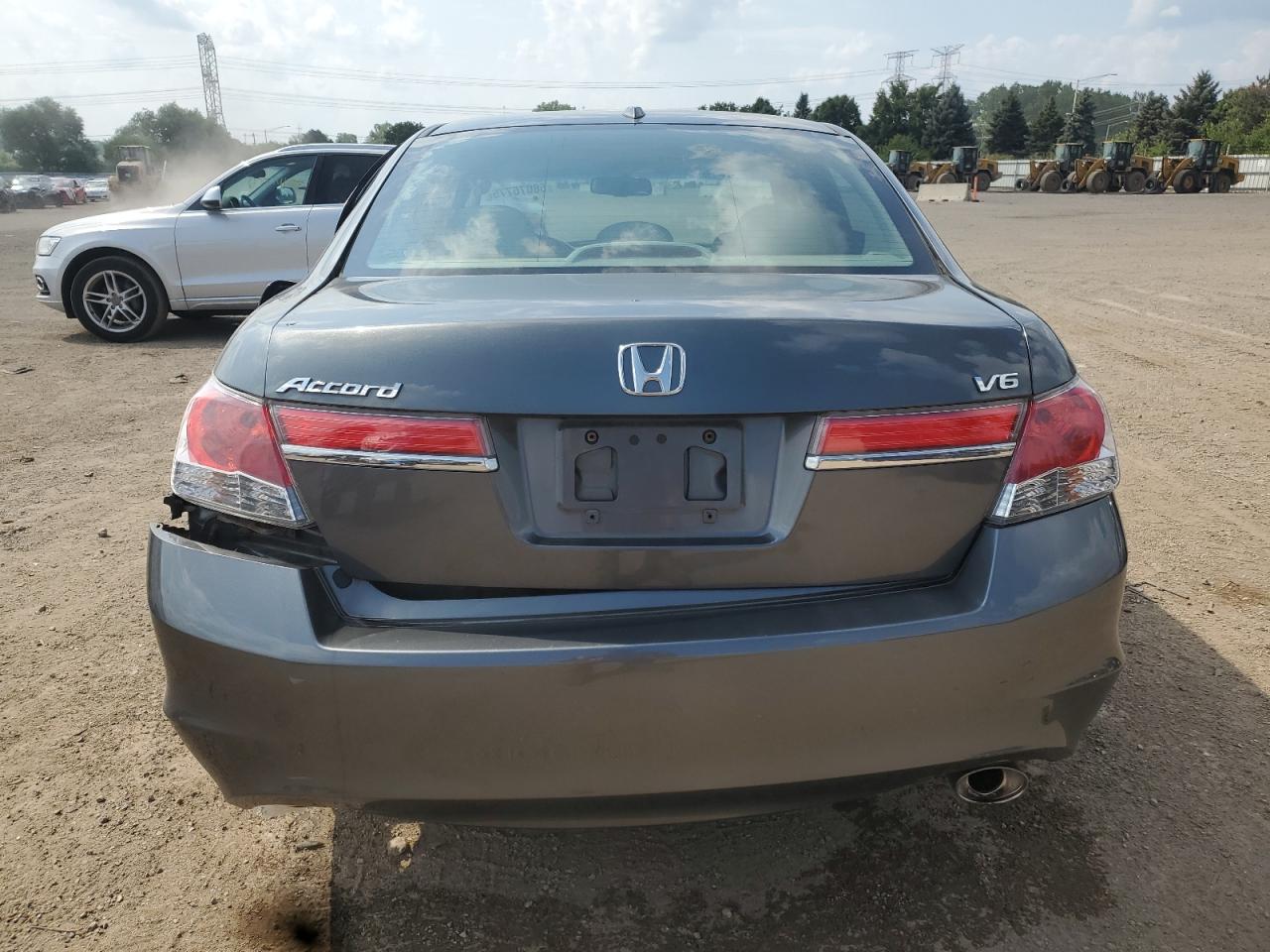 HONDA ACCORD EXL