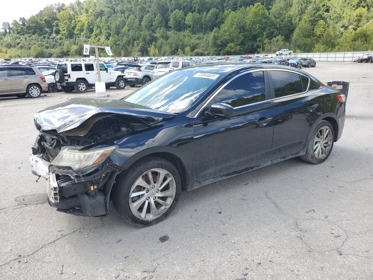 ACURA ILX BASE WATCH PLUS