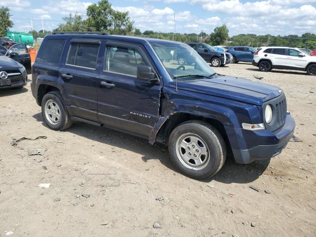 2014 JEEP PATRIOT SPORT - 1C4NJPBA3ED574853
