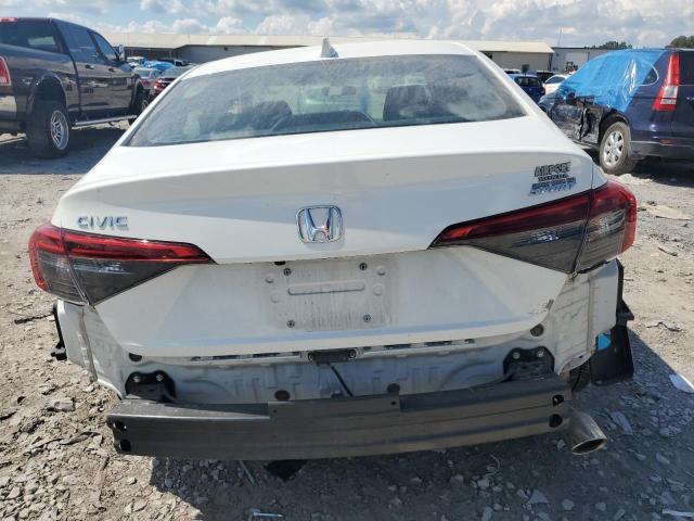 2023 HONDA CIVIC SPORT 2HGFE2F50PH567553
