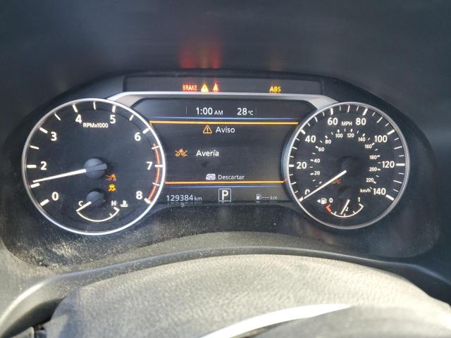 2021 NISSAN ALTIMA SR 1N4BL4CV2MN405080