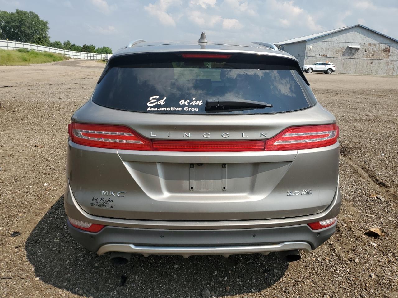 LINCOLN MKC PREMIERE