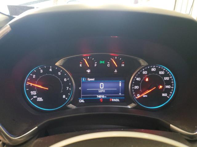 2019 CHEVROLET EQUINOX LT 2GNAXUEV7K6251398