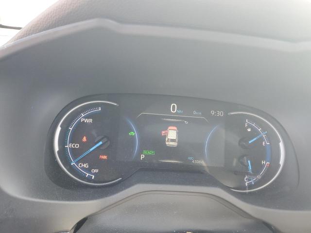 2025 TOYOTA RAV4 XSE - 4T3E6RFV4SU185728