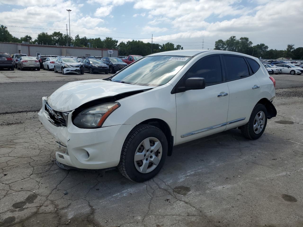 NISSAN ROGUE S