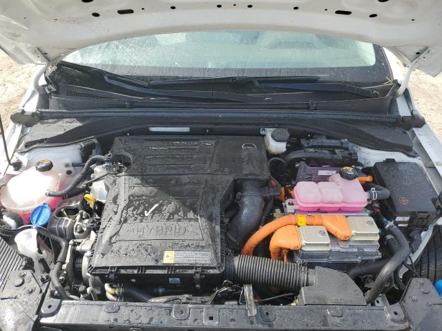 2021 HYUNDAI IONIQ BLUE KMHC65LCXMU258082