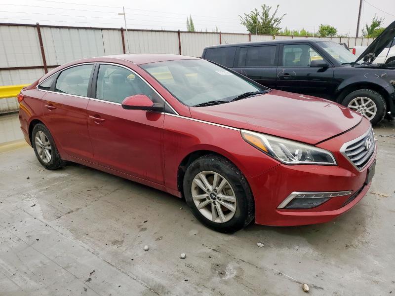 2015 HYUNDAI SONATA SE #3303629949