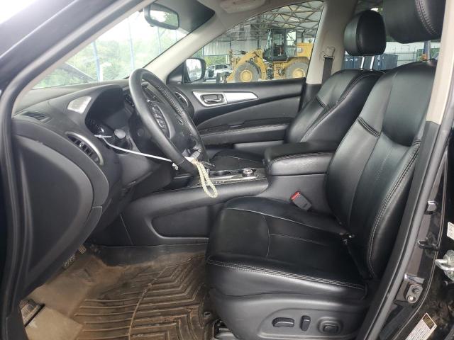 2018 NISSAN PATHFINDER 5N1DR2MM6JC656795