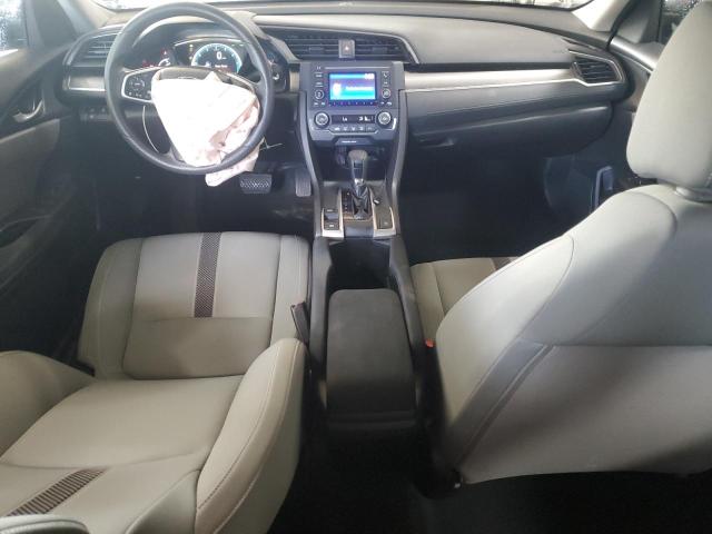 2021 HONDA CIVIC LX 2HGFC2F64MH555609