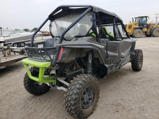 2021 HONDA SXS1000 S4 1HFVE06B2M4100069