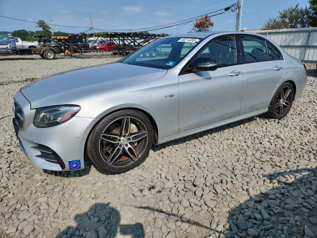 MERCEDES-BENZ E 43 4MATI
